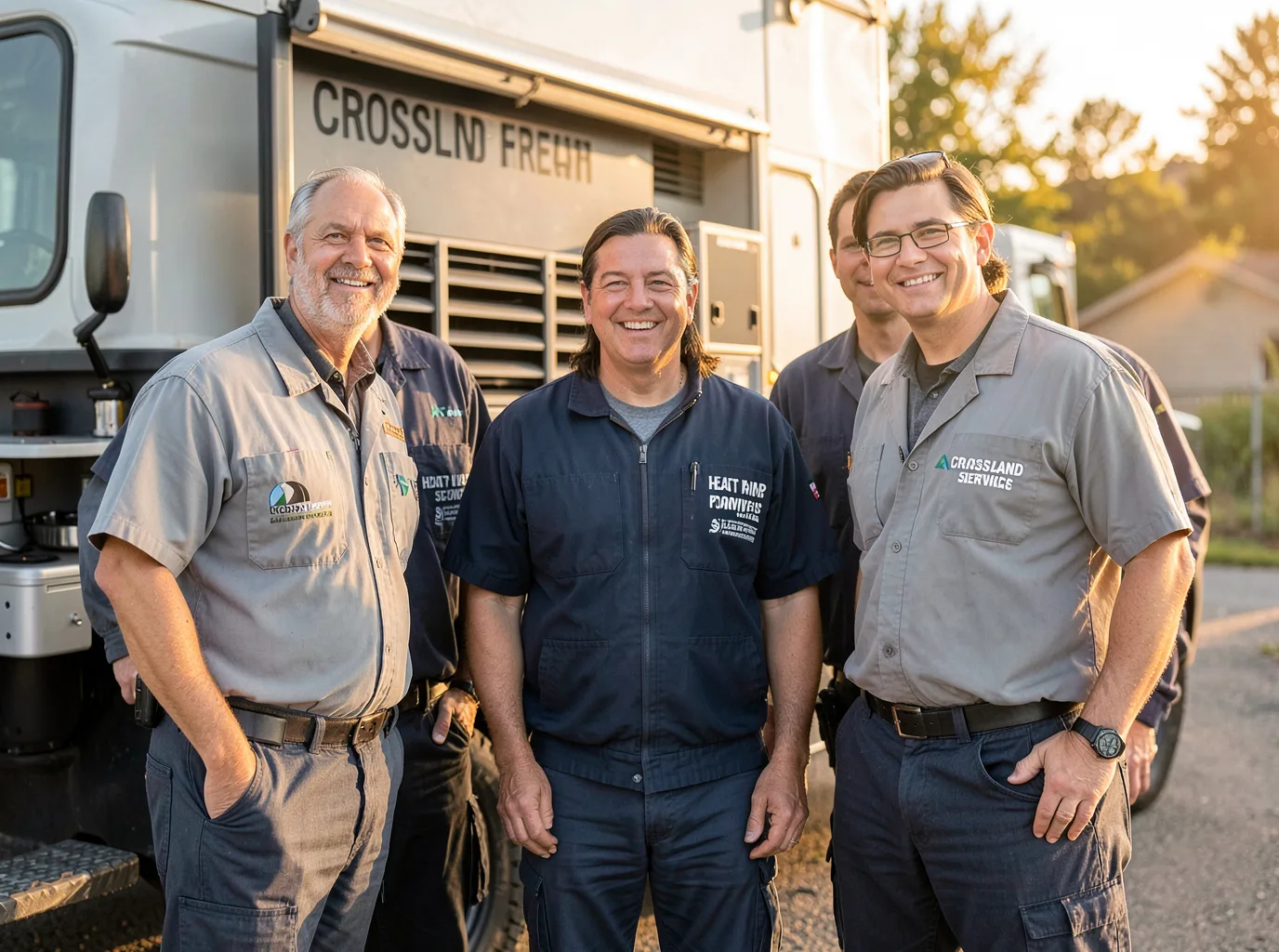 Heat Pump Installation company in Milmine, IL